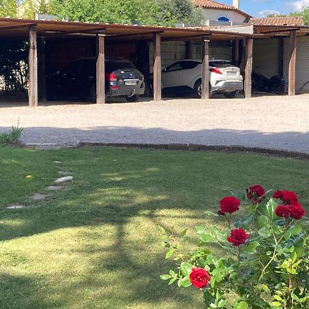 Les Bougainvillees De Camargue Villetelle Luaran gambar